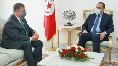 الإمضاء على اتفاقية الهبة الأمريكية بـ500 مليون دينار