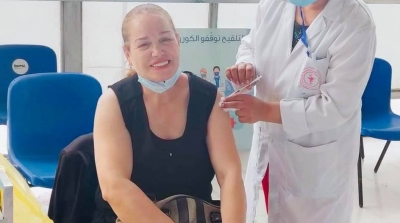 Tunisie : 30.668 Tunisiens vaccinées contre le coronavirus le 08 juin