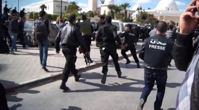 Tunisie : Treize journalistes agressés en mai dernier