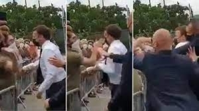 Paris : L'agresseur de Macron jugé, ce jeudi