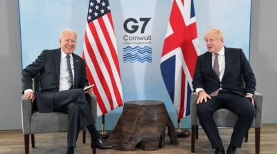 Covid-19 : Le G7 va livrer un milliard de doses de vaccin aux pays pauvres