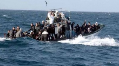 Kerkennah : 114 migrants clandestins, dont 13 Tunisiens secourus