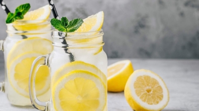 Recette Jus de citron détox 