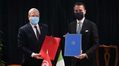 L’Italie accorde un prêt de 150 millions d’euros à la Tunisie 