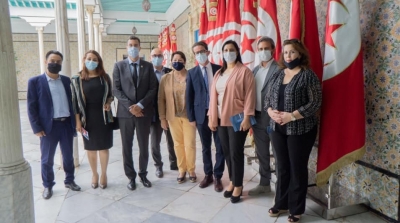 Oussama Khelifi et sa famille contaminés au Covid-19