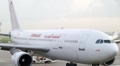 Mercredi : Les agents de Tunisair observent un mouvement de protestation
