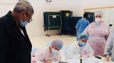 Tunisie: plus de 700 mille personnes entièrement vaccinées