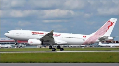 Tunisair suspend ses vols de et vers la Libye