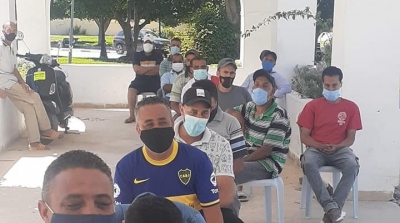 الإنطلاق في تلقيح أعوان بلديات أريانة 