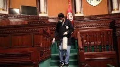 Tunisie : le siège de l'ARP fermé pour désinfection