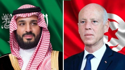 السعودية تمنح مليون جرعة لقاح لتونس 