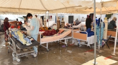 L'OMS: En Tunisie, la situation sanitaire est grave