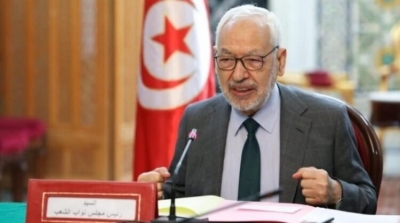 نقل راشد الغنوشي الى المستشفى