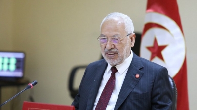 Rached Ghannouchi testé positif au Coronavirus