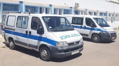 نائبة تتبرع بـ3 سيارات إسعاف و10 شاحنات لوزارة الصحة