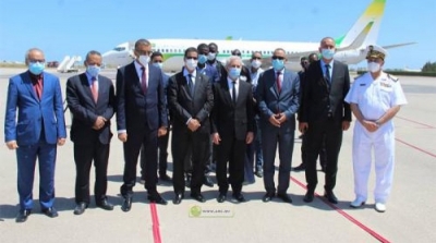 موريتانيا ترسل إلى تونس مساعدات طبية و15 طنا من الأسماك