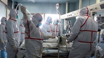 تونس تسجل 194 حالة وفاة و 8213 اصابة جديدة بكوفيد-19