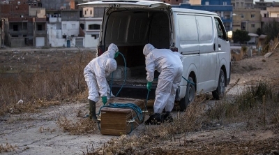 أمان الله المسعدي: نسبة الوفيات بكورونا ليست مفزعة