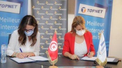 TOPNET et ENACTUS Tunisie signent un partenariat Stratégique