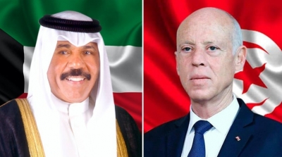 الكويت تخصص جسرا جويا لتزويد تونس بالأكسيحين 