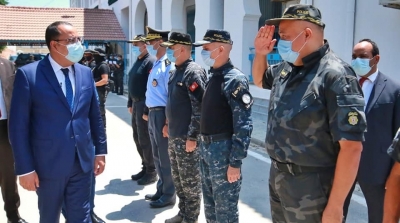 المشيشي لقوات التدخل : شكرا على توفير الأمن للتونسيين في عيد الاضحى 