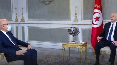 قيس سعيد: في الصباح ذبحوا الأضاحي وفي المساء ضحوا بالتونسيين