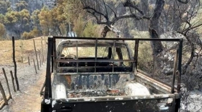 Jendouba-Ghardimaou : Des forêts et des maisons ravagés par un incendie 
