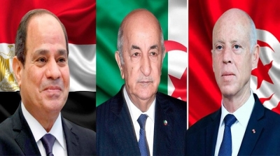 L’Egypte et l’Algérie d’accord pour soutenir la stabilité en Tunisie