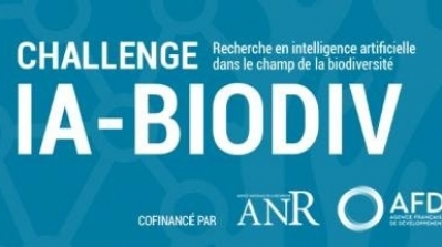 Lancement de l’appel à projets Challenge IA-Biodiv