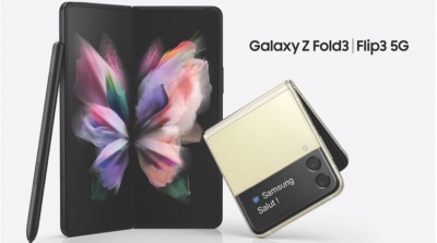 Samsung met l’innovation au service des professionnels avec les Galaxy Z Fold3 5G et Galaxy Z Flip3 5G