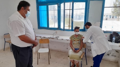 Plus de 5 millions de personnes inscrites sur la plateforme Evax