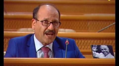  Arrestation du député PDL Ahmed Sghaier