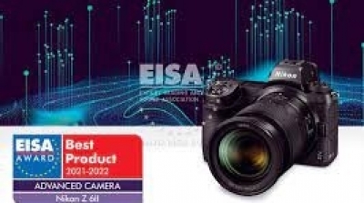 EISA AWARDS : Les meilleurs produits photos 2021-2022 annoncés