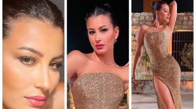 ريم السعيدي في اطلالة مثيرة (صور)