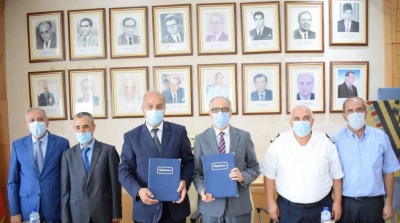 Signature d’une convention de partenariat entre la Poste Tunisienne et la CTN 
