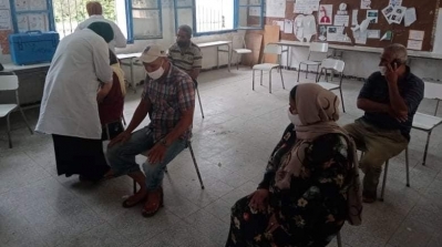 Tunisie : 476 mille vaccinés au cours de la 3e journée de vaccination ouverte