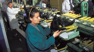 INS : Hausse de la production industrielle de près de 30%