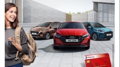 Hyundai et TotalEnergies accompagnent les nouveaux titulaires de permis de conduire