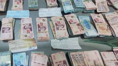 Sidi Bouzid : Saisie de 72 mille dinars dans un camion à Jelma