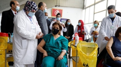 Tunisie : Plus de 6 millions de doses administrées
