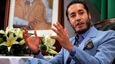 Saadi Kadhafi libéré de prison
