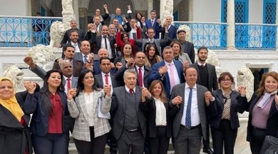 Mohamed Skhiri, Sihem Chrigui et Jedidi Sboui démissionnent du parti Qalb Tounes