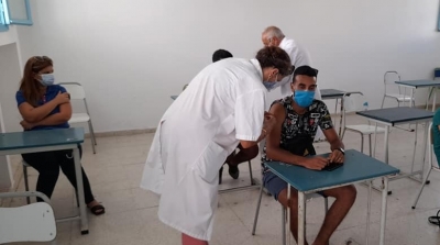 Tunisie : Près de 3 millions de personnes entièrement vaccinées