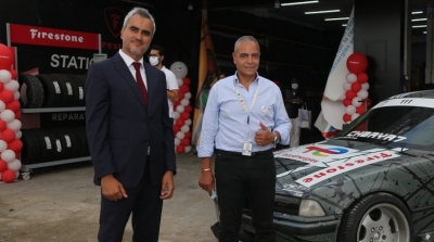 TotalEnergies Tunisie : Inauguration du premier centre pneumatique FIRESTONE
