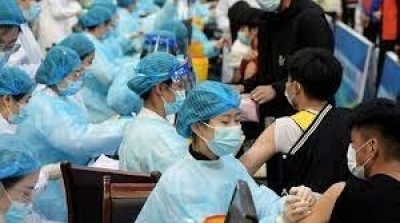 Chine :Plus d'un milliard de personnes entièrement vaccinées en