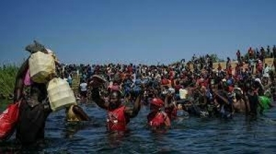 Les Etats-Unis accueilleront 125.000 réfugiés en 2022