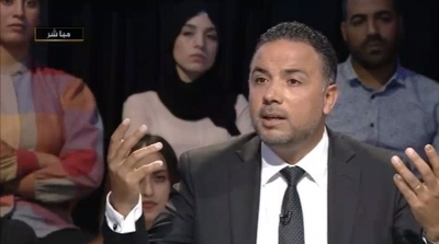 بطاقة ايداع بالسجن ضد سيف الدين مخلوف 