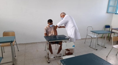 Tunisie-Vaccin anti-Covid: plus de 100 mille absences enregistrées le 21 septembre