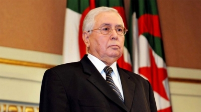 Décès de l’ancien chef de l'Etat Algérien Abdelkader Bensaleh