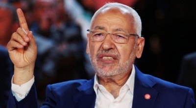 الغنوشي: خطوة قيس سعيد هي إلغاء للدستور و نحن لا نوافق عليها